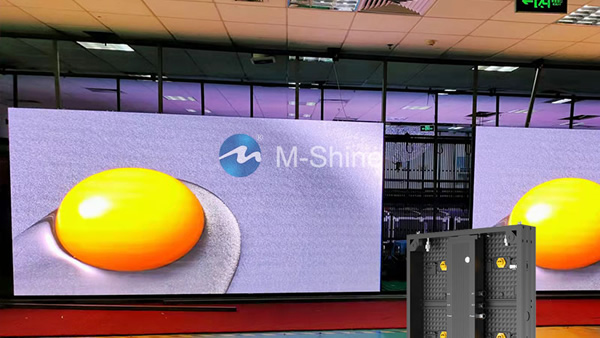 P2.5 Mercury系列戶外細(xì)間距LED顯示屏